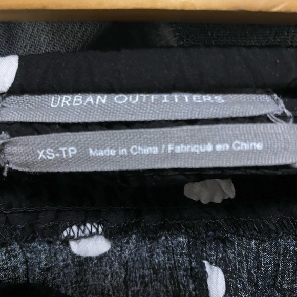 Urban outfitters polka dot trousers - Picture 2 of 2